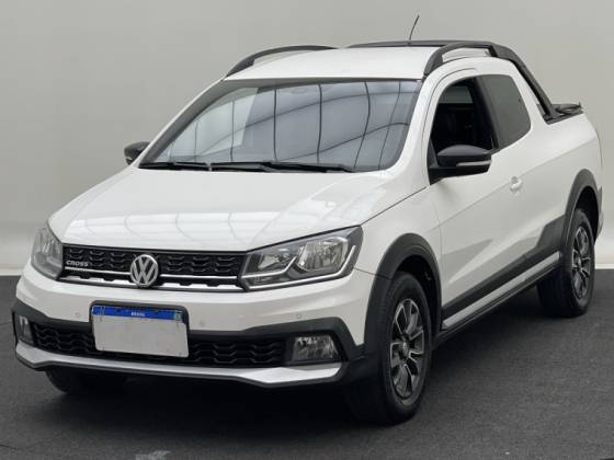 VOLKSWAGEN SAVEIRO 1.6 CROSS CD 16V FLEX 2P MANUAL
